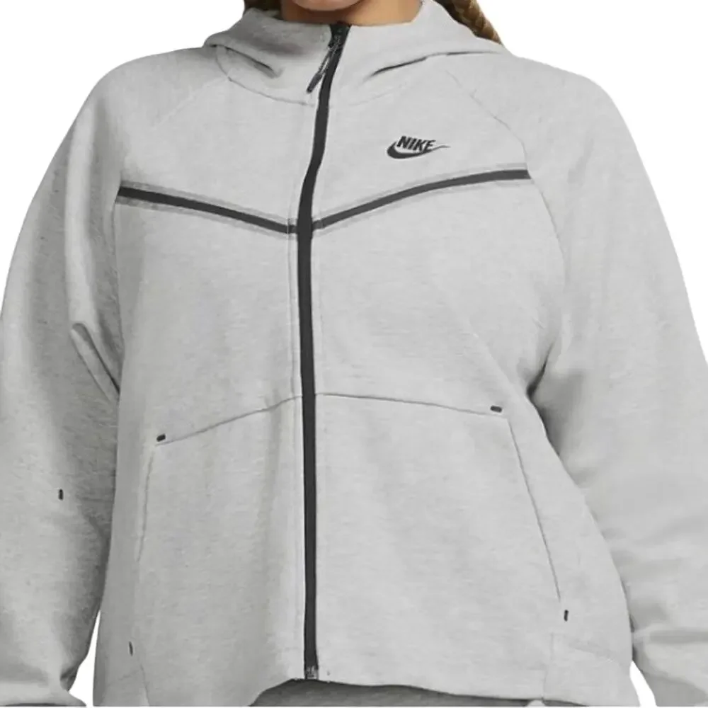 NIKE Sportswear Tech Fleece Windrunner Full-Zip Hoodie, Size 2X, New w/ Tag $120